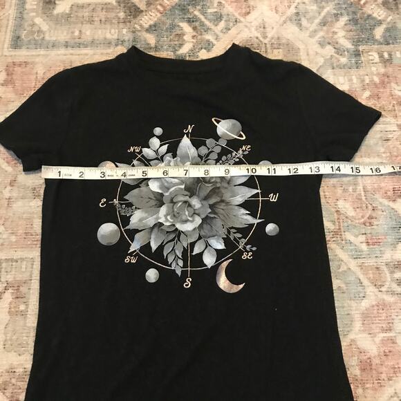 Free State floral t shirt XS - Picture 5 of 6